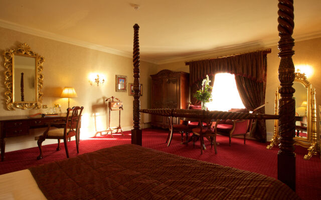 Wrexham Llyndir Hall Hotel
