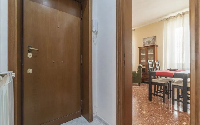 Stazione Termini & Castro Pretorio Flat