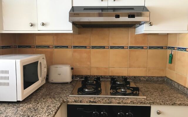 Apartamento Mº Blanca Vista Mar - 122A
