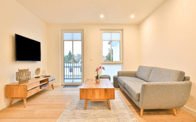 Strandhaus Zingst Apartment 12