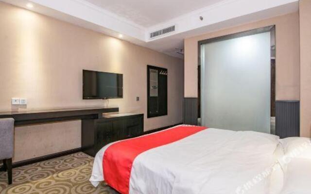 Grand hyatt yangxin hotel