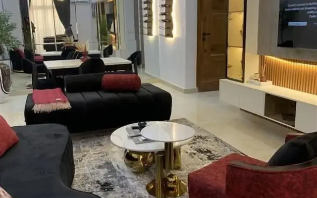 Spacious 2-bedroom apartment