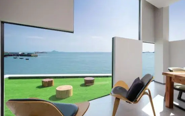 Shengsi Qingmu Nuanyang Homestay