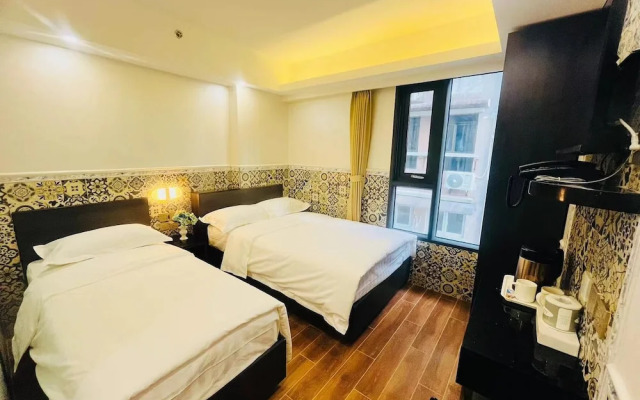Hou Kong Boutique Hostel