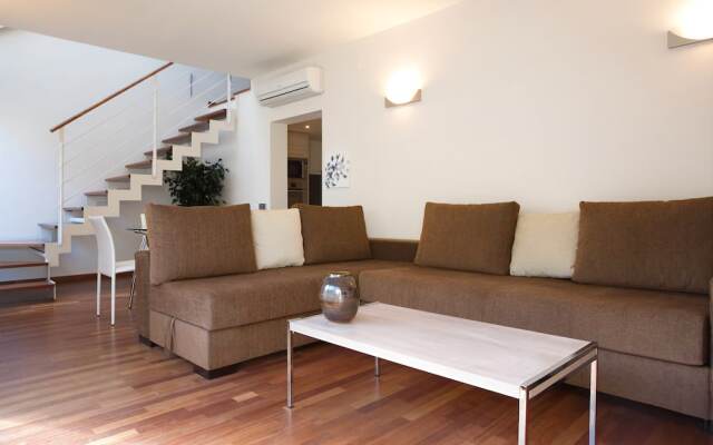 Lodging Apartments Miró Rambla Catalunya