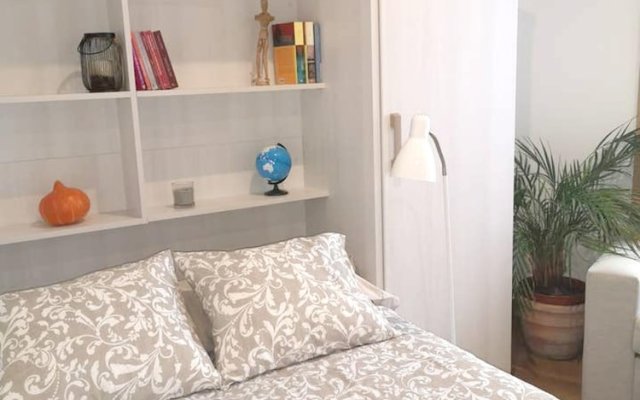 Studio in Vigo, with Furnished Balcony And Wifi - 5 Km From the Beach