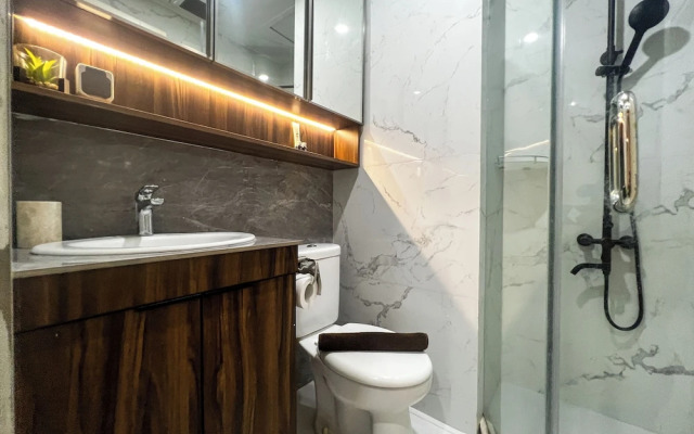 Well Furnished 1Br At Anderson Supermall Mansion Apartment