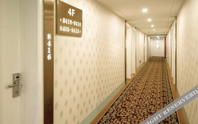 Suntree Business Hotel (Hangzhou Qiutao North Road)