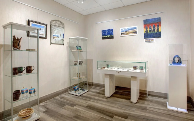 Ramada by Wyndham St. Paul AB