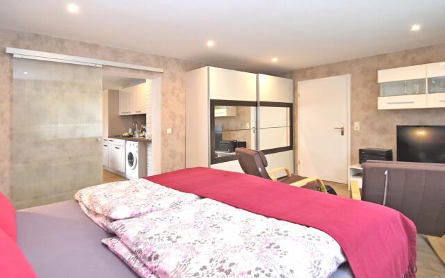 Wohnung in Friedrichroda am Rennsteig