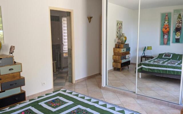 Appartements L'Acacia - plage d'Argent à 300m