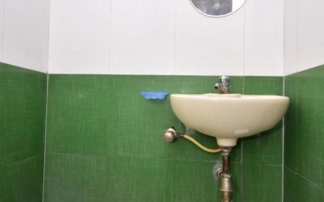 Samudra Residency,Behind Chennai central railway station
