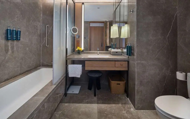 Doubletree By Hilton Changbaishan Hot Spring