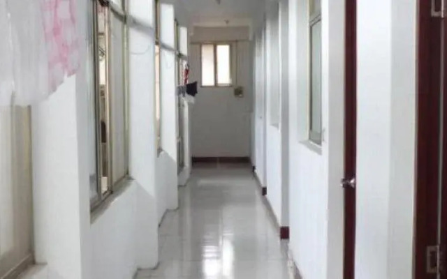 Qufu Baotai Hotel
