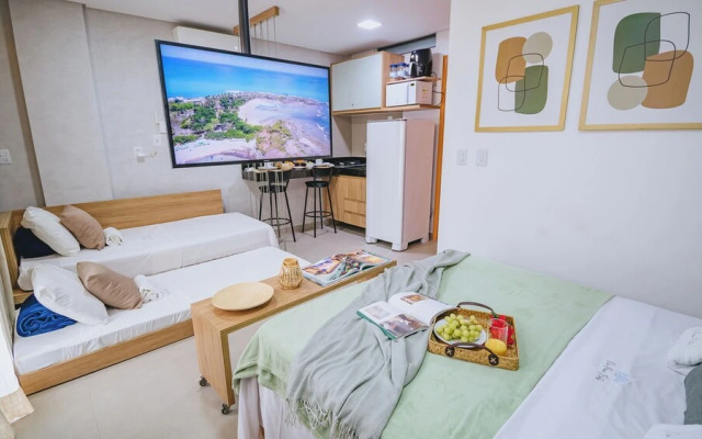 Na Praia Flats Maraca 107