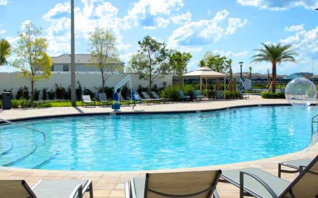 4224 Modern 4BD Private Pool - Near Disney