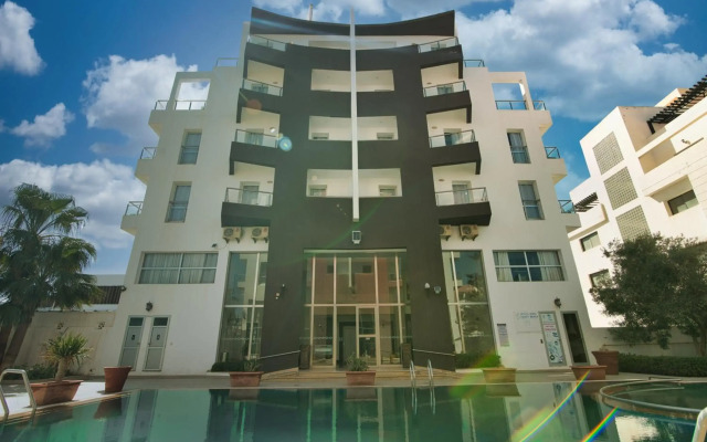 Appart Hotel Founty Beach