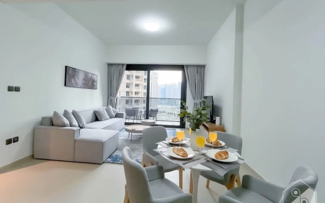 Luxurious 1B With Breathtaking Views Downtown