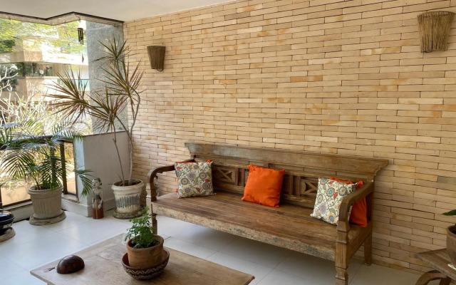 Lindo apartamento, próximo a praia e metro