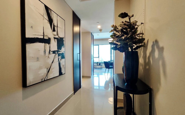 Lux BnB I 29 BLVD Burj & Fountain Views