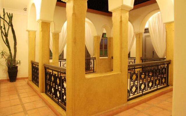 Riad Laila
