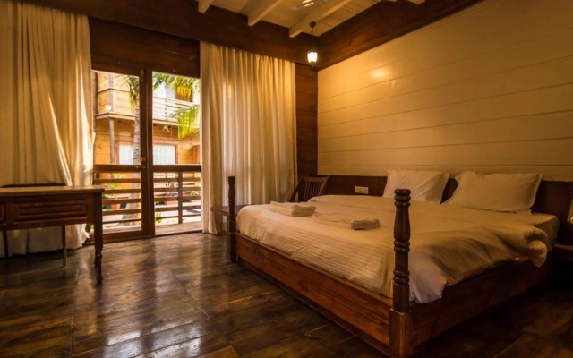 Aqua Marina Beach Cottages