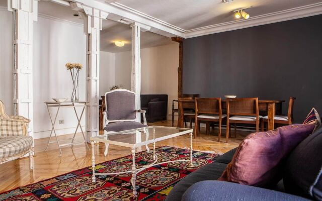 Lovely 3-bed Apartment Next to El Retiro