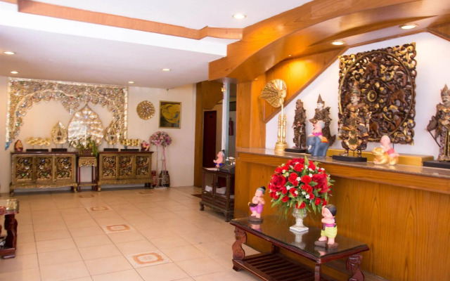 Thai City Palace Hotel