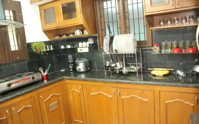 FriendlyStay at Madanandapuram