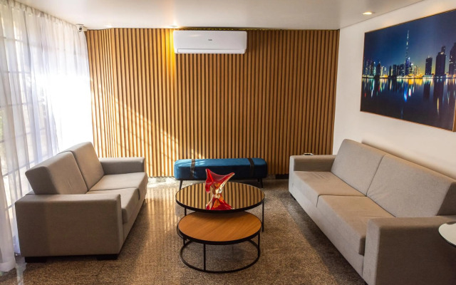 Hotel Fenix Pouso Alegre