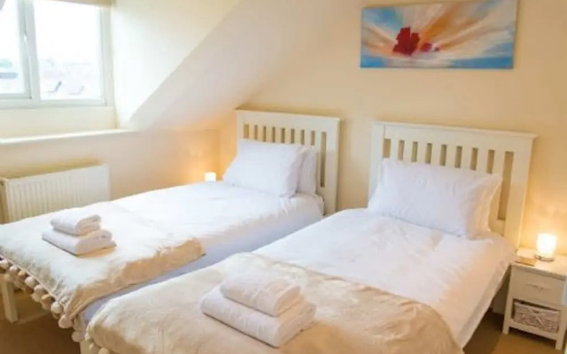 Host Stay Apartment 7 York Terrace