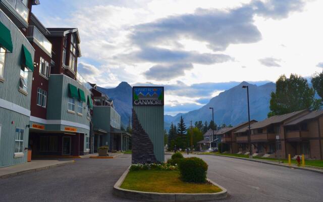 Sunset Resorts Canmore and Spa