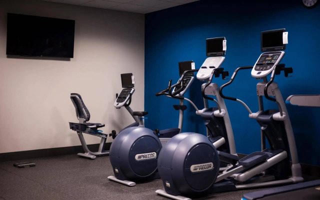 Hampton Inn & Suites Olympia Lacey