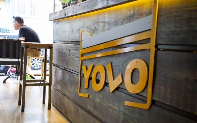 Yolohostel