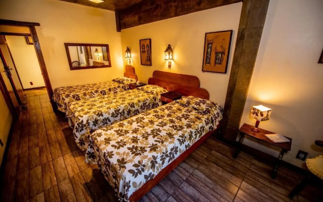 Pousada Monte Imperial