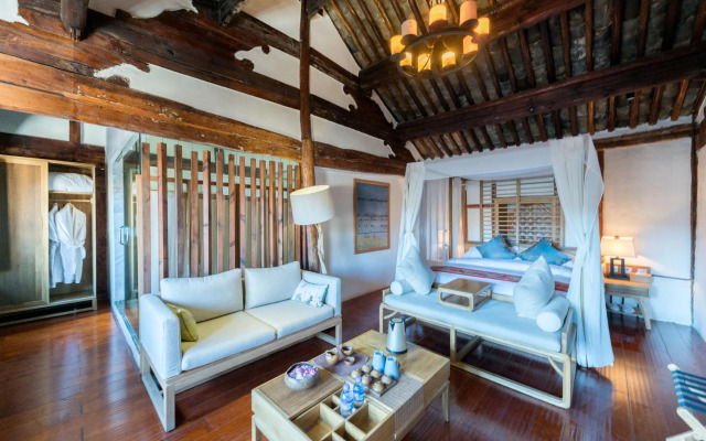 Dali Old Courtyard-Style Boutique Hotel