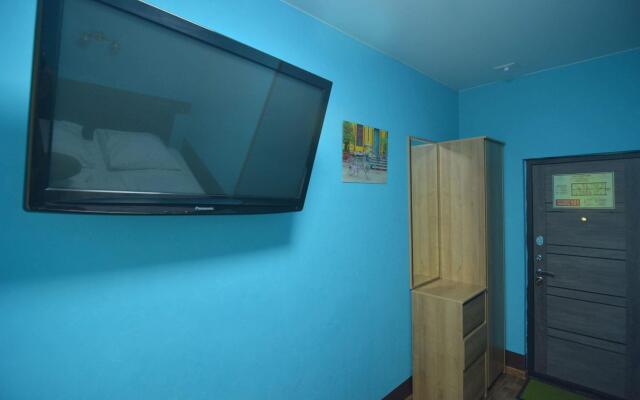 Мистер Хостел