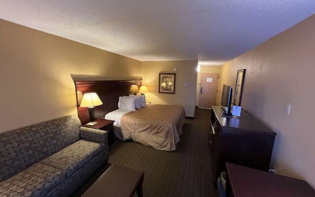 Best Western Hopkinsville KY - Brand New Rooms