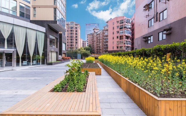 Green Court Residence Jinqiao Diamond Shanghai