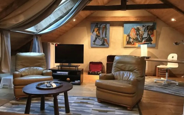 La Maison du Haut Plessix