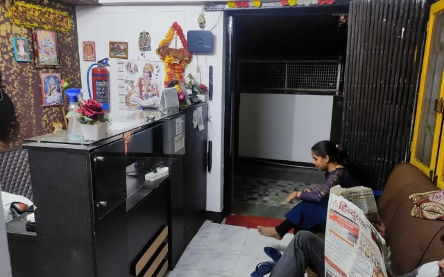 SPOT ON 90580 Sai Astha Guest House