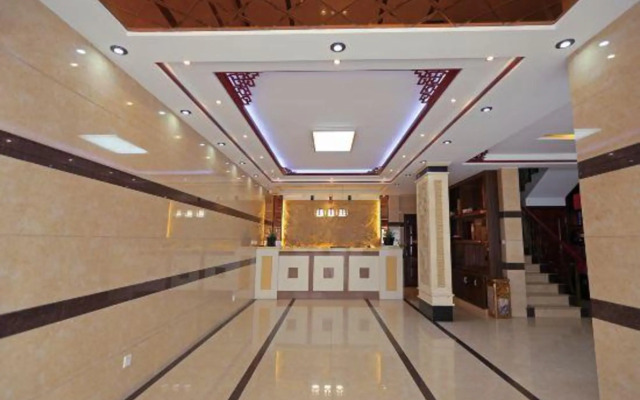 Jiuhuashan Hongtai Hotel