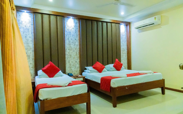 Hotel Chitra Park