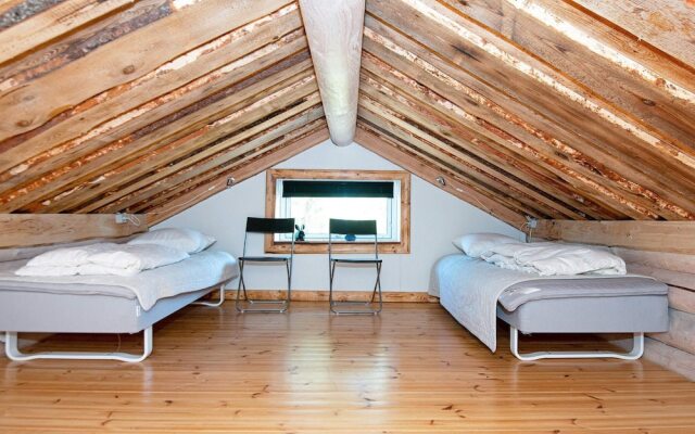 Spacious Holiday Home in Ebeltoft Denmark With Terrace