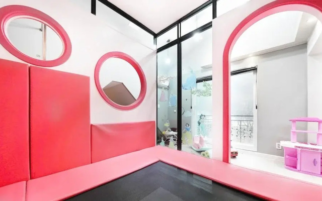 Gapyeong Hohokids Poolvilla