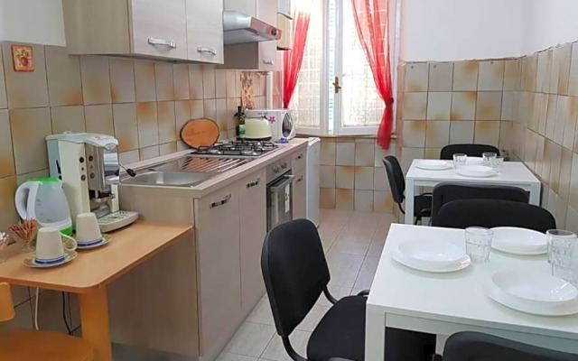 Rugantino Apartment