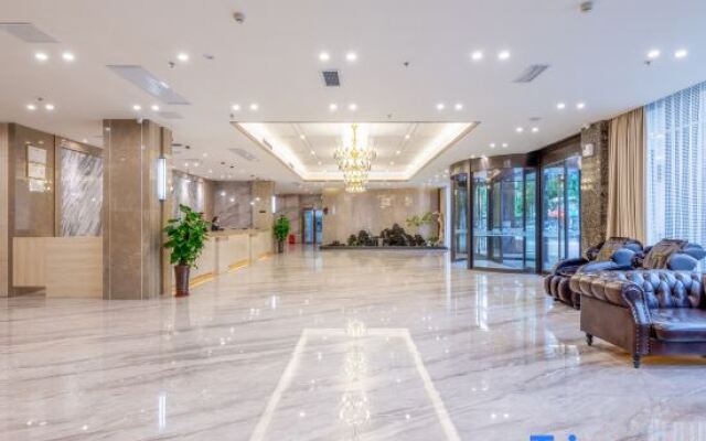 Garden Holiday Hotel - Guilin