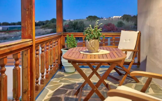 Anacosta Villa w Private Pool Cretan Seaside Gem
