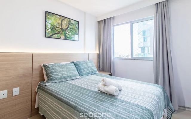 Beautiful Apartment in Salvador Rmo0602