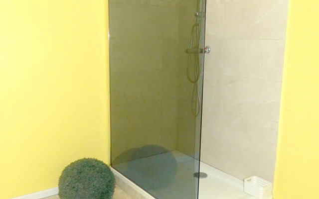 Maison de 2 chambres avec jardin clos a Cilaos